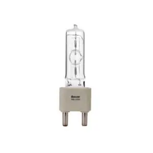 RSD 1200W/HR G38 Metal Halide Discharge Lamp