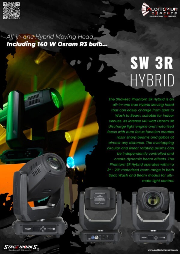 SW 3R HYBRID