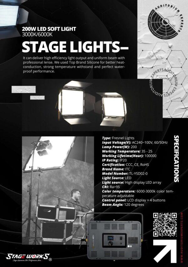 SW Swift LED Soft Light - Image 4