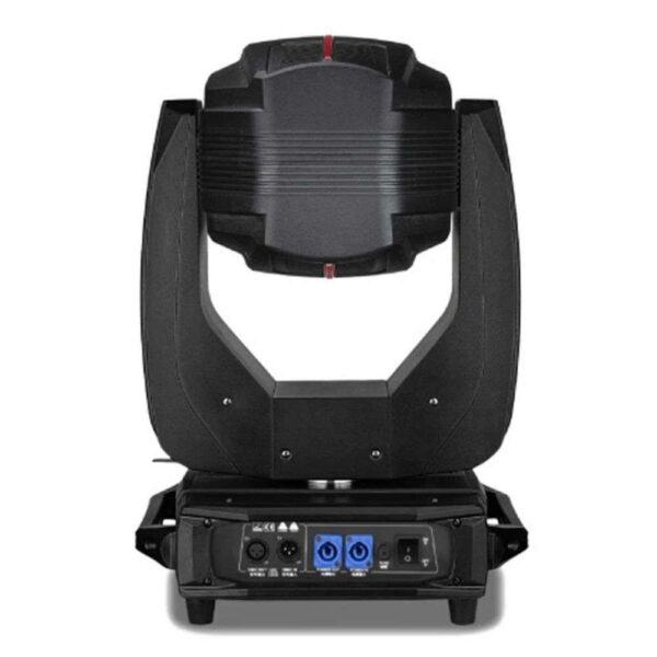 Stage Works Newer 380W 20R Moving Beam Light with Body 3W LED Line 2*(13+12+13), Philips Lamp - Image 2