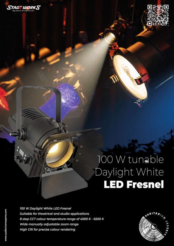 SW Performer Fresnel - Image 3