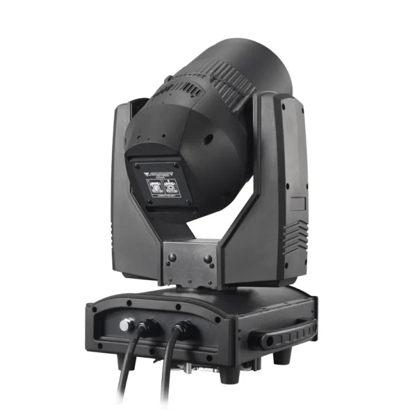 Stage Works IP65 Outdoor Mini 380W Super Moving Beam - Image 2