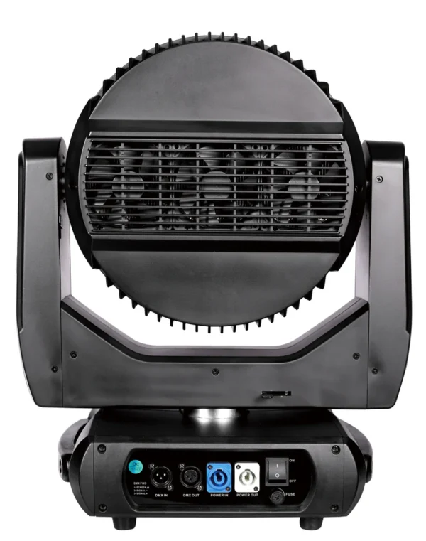 Stage Works 19x40W BEE eys LED Moving Head Light - Image 2