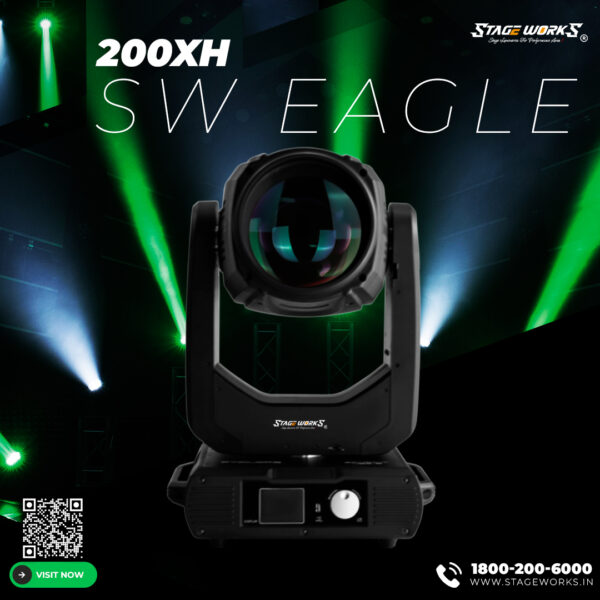 SW EAGLE 200XH