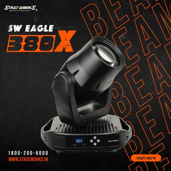 SW EAGLE 380X