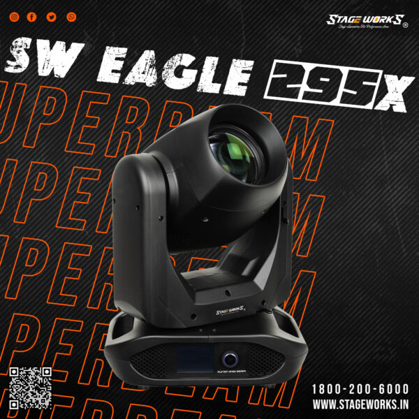 SW EAGLE 295X