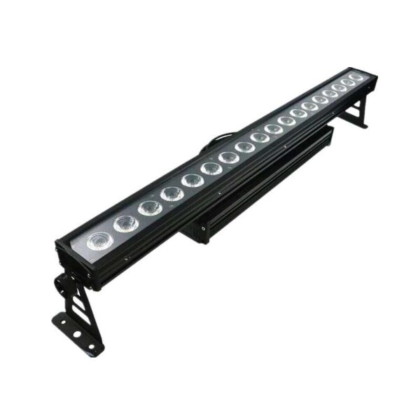 Stage Works IP65 Outdoor 18*10W 4in1 APP+WIFI+Battery LED Wash Bar