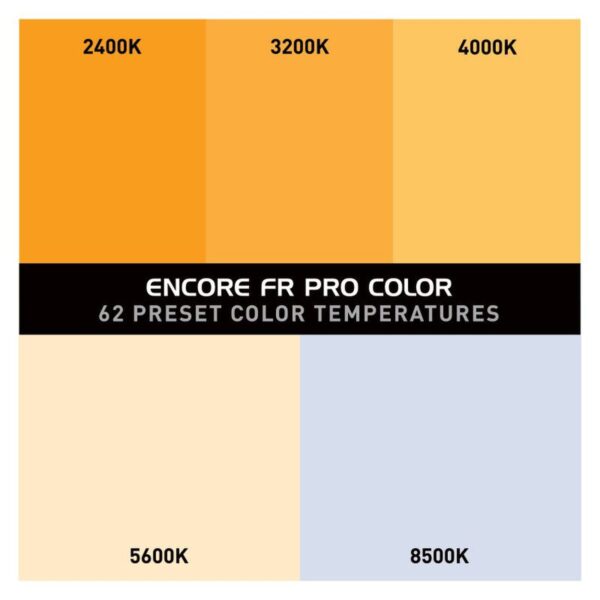 ENCORE FR PRO COLOR - Image 14