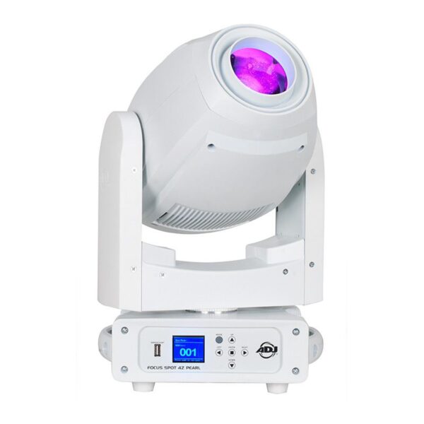 ADJ Focus Spot 4Z - Pearl Housing - Image 2