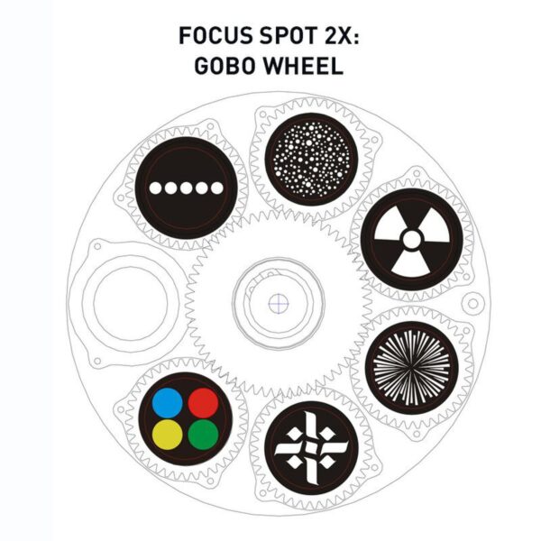 ADJ Focus Spot 2X - Image 11