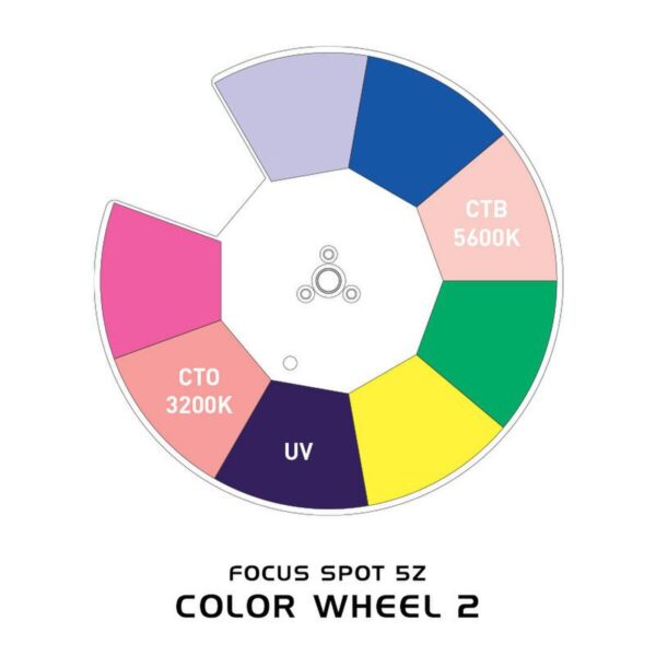 ADJ FOCUS SPOT 5Z - Image 20