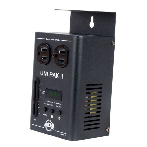 ADJ Uni Pak II DMX Dimmer / Switch Pack - 1 Channel