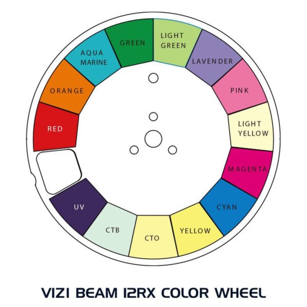 ADJ VIZI BEAM 12RX - Image 9