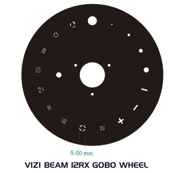 ADJ VIZI BEAM 12RX - Image 10