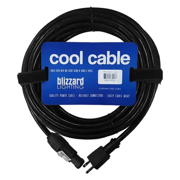 Blizzard Cool Cable PCT Main Power Cable (25FT)