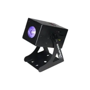 Blizzard RokSpot RGBW LED Pin-Spot Ultra-Compact