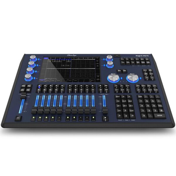 ChamSys MagicQ MQ70 Compact Console