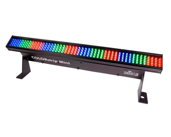 Chauvet DJ COLORstrip Mini 19" RGB LED Bar - Image 2