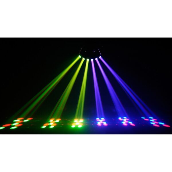 Chauvet DJ Derby X - Image 7