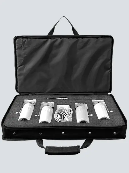 Chauvet DJ EZpin Pack 4 Pin Spot Bundle - Image 2