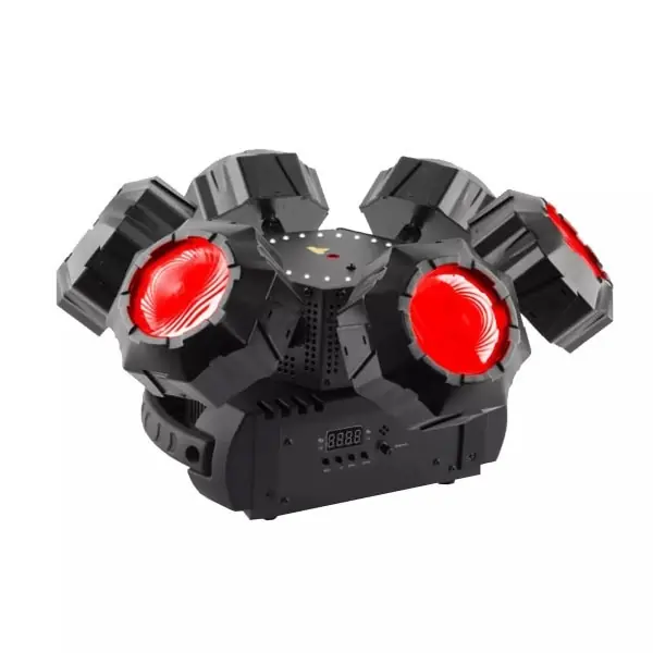 Chauvet DJ Helicopter Q6 RGBW Multi-Effect Light