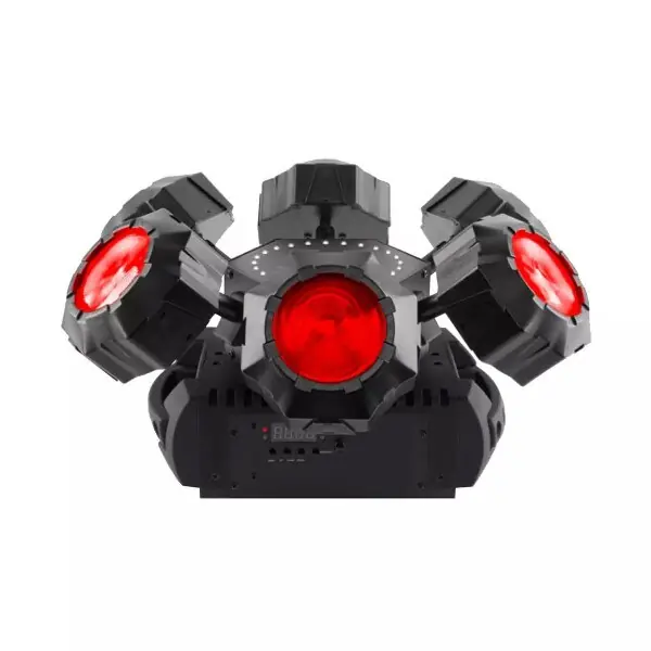Chauvet DJ Helicopter Q6 RGBW Multi-Effect Light - Image 2