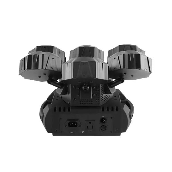 Chauvet DJ Helicopter Q6 RGBW Multi-Effect Light - Image 3