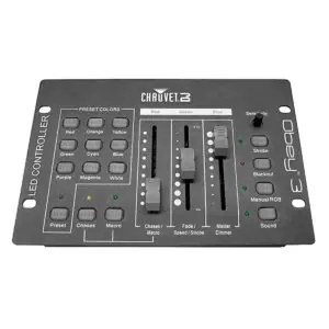 Chauvet DJ Obey 3