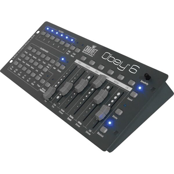 Chauvet DJ Obey 6 - Image 2