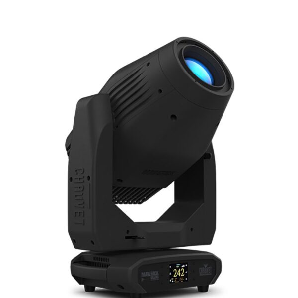 Chauvet Professional Maverick Silens 1X Profile