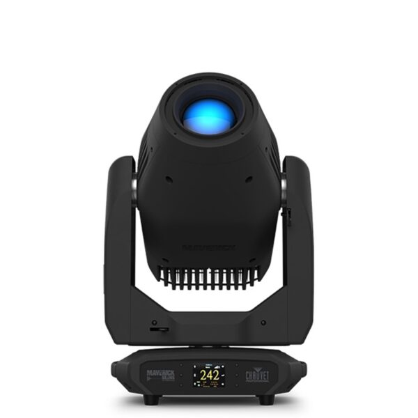 Chauvet Professional Maverick Silens 1X Profile - Image 2