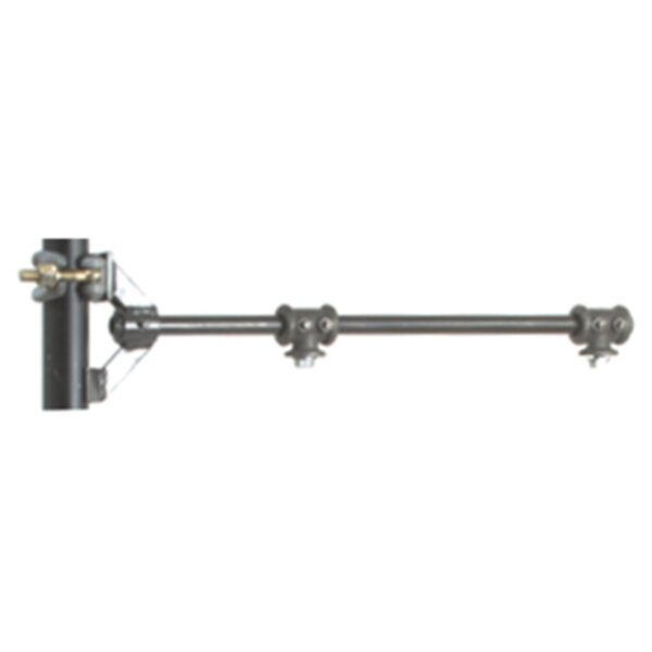 City Theatrical Safer Sidearm Original - 24in. Pipe - Two Sliding Tees