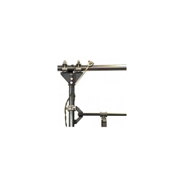 City Theatrical Safer Sidearm Original - 24in. Pipe - Two Sliding Tees - Image 3