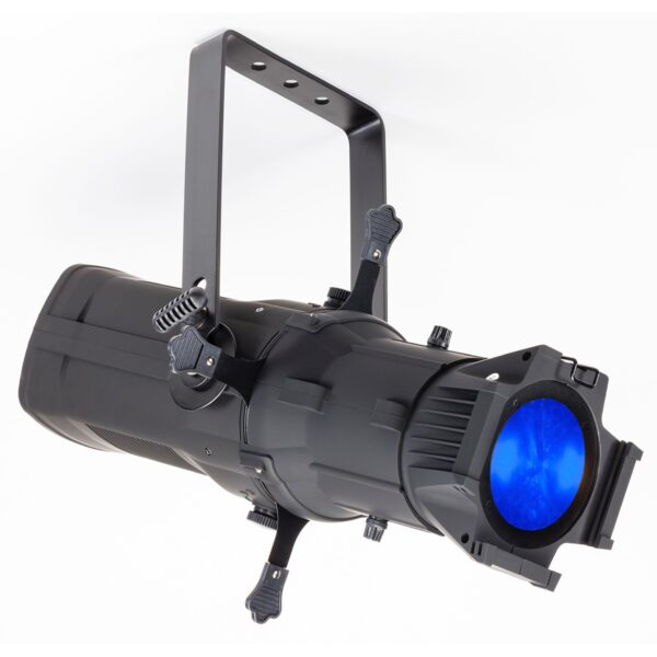 200w RGBW (W=3200K). Ellipsoidal Light Engine & Barrel