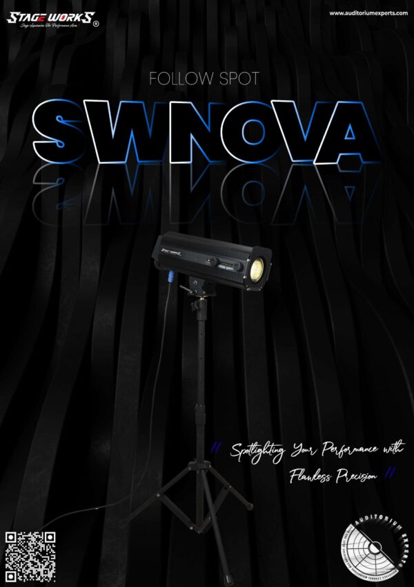 SW Nova Follow Spot - Image 2