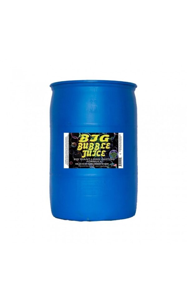 Froggy's Fog Big Long Lasting Bubble Fluid (275 Gallon Tote) - Image 4