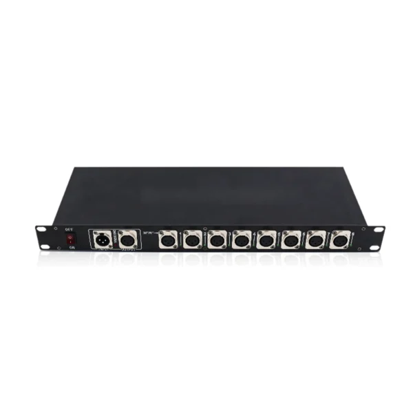 Stage Works 8Ways DMX512 Splitter with Isolation