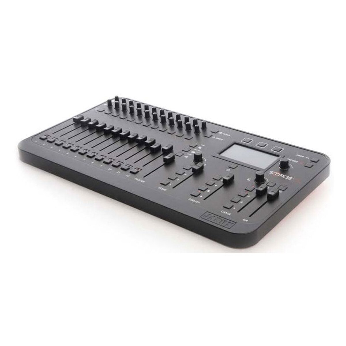 Jands Stage CL Compact Lighting Console LED Controller - 512 Channel - Edison Power Lead - Image 4