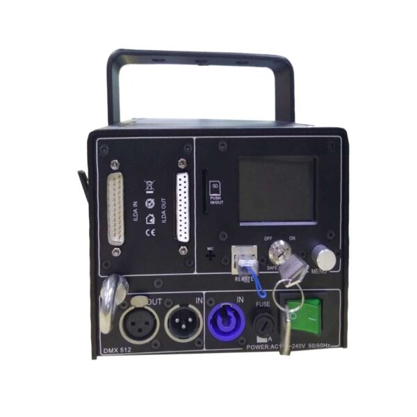 Stage Works Outdoor 20W RGB Laser Light - Image 2