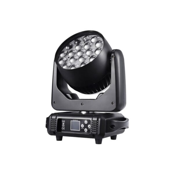 LED 19*15W RGBW 4in1 Beam Wash Zoom Moving Head Lights Sizing Guide