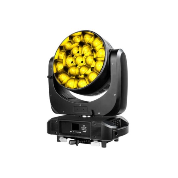 LED 19*40W RGBW Beam/Wash/Zoom 4in1 Moving Head for Concert Wedding