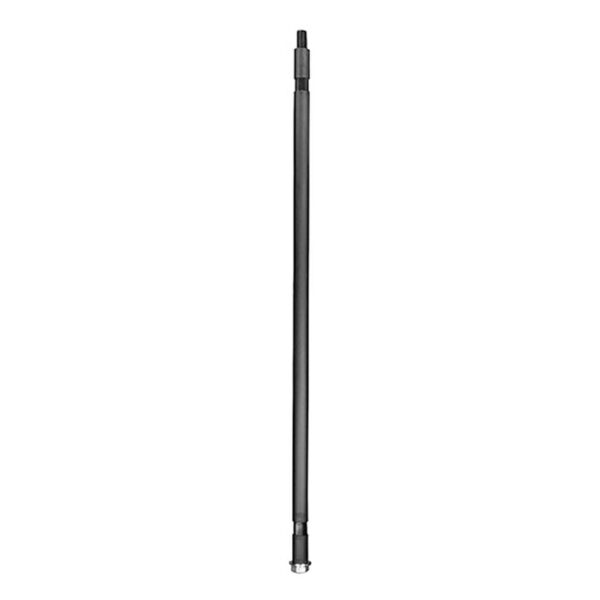 Light Source Mega-Drop Down - 24 Inch - Black Anodized