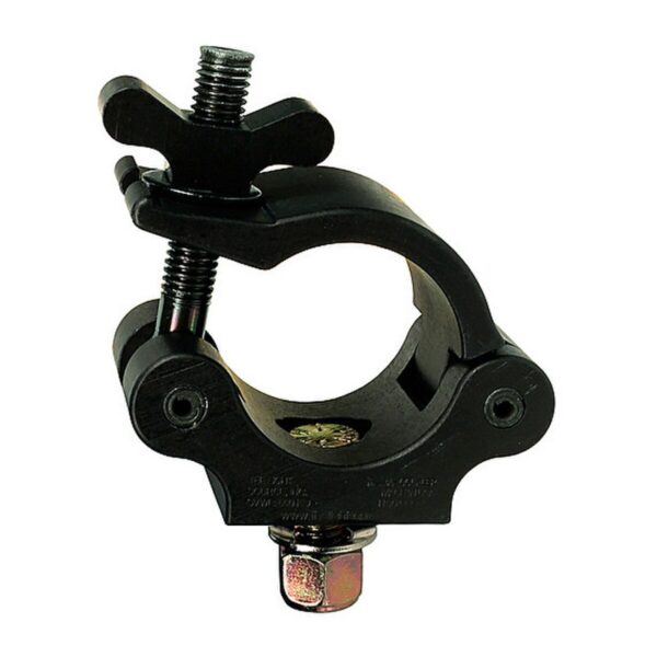 Light Source Mega-Coupler - Black Anodized - Light Source MLB