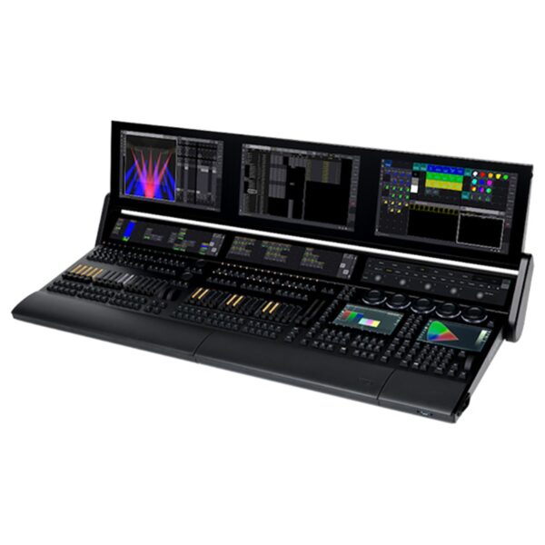 MA grandMA3 Full Size - 20,480 Parameter Console