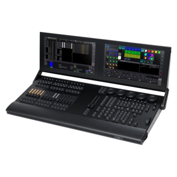 MA grandMA3 Compact XT - 8,192 Parameter Console