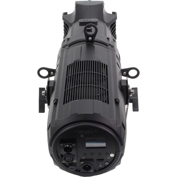 Mega-Lite Drama EW200 Warm White LED Ellipsoidal - 19Â° - Image 3