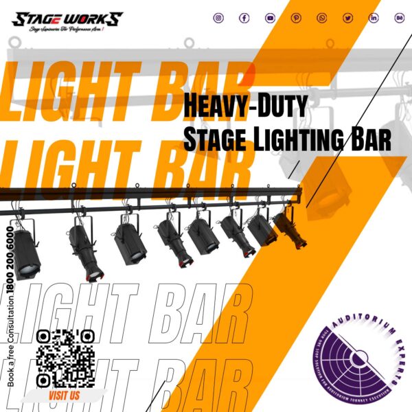 Heavy Duty Light Bar  - Image 8