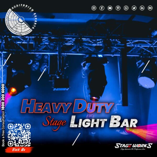 Heavy Duty Light Bar  - Image 6