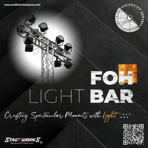 FOH Light Bar  - Image 5