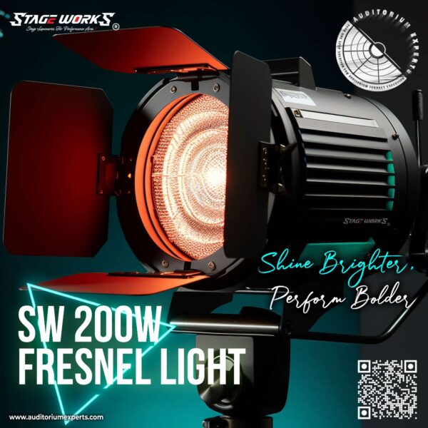 SW Performer Fresnel